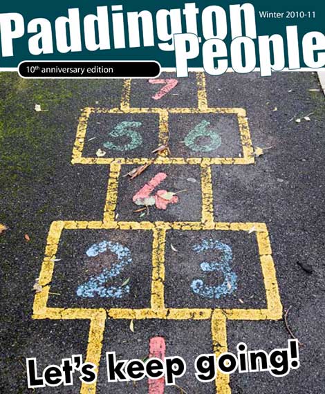 Paddington People Magazine 2010-11