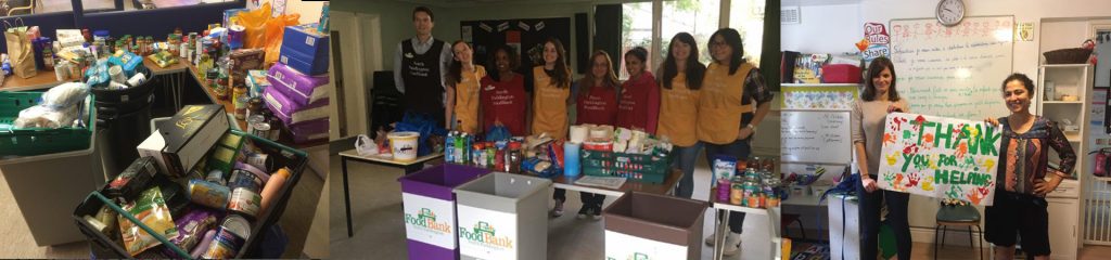 Donate North Paddington Foodbank