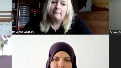 COVID19 Vaccination Q & A session with Dr Joan St John and Dr Connie Junghans