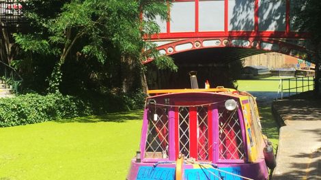 North Paddington Canalside
