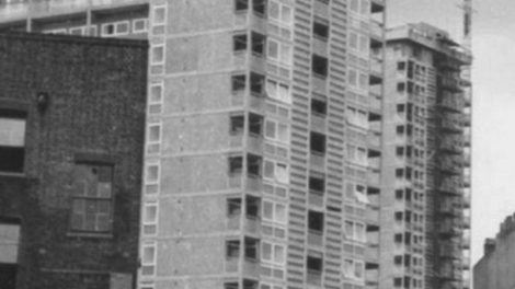 North Paddington Slums