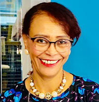 Gigi Haile Duty Officer The Stowe Centre