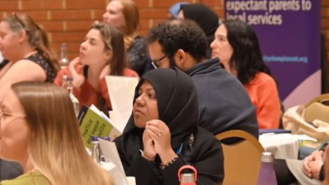 Community Champions Conference 2024
