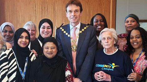 Westminster Community and Maternity Champions