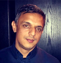 Robbi Dutta PDT Trustee