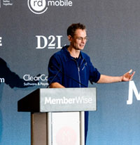 Tim Todhunter Paddington Development Trust Trustee