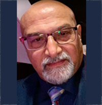 Hoss Malek Head of Skills and Training