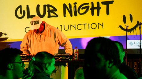 Grand Junction and Learning Disability Network London