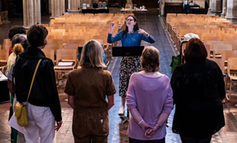 Mary Magdalene Choir