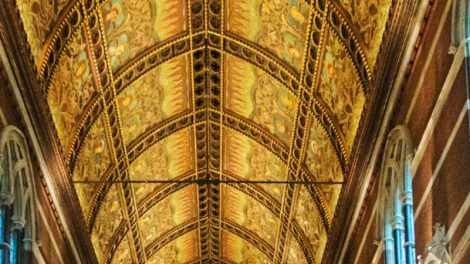 Grand Junction at St Mary Magdalene Church