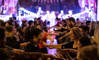 Nest Collectives Spring Ceilidh Grand Junction