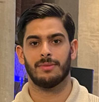 Hossam Kalada Church Street Community Champions Project Lead