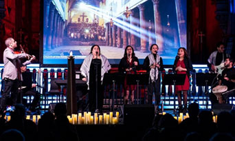 Arab Christmas by Candlelight Grand Junction