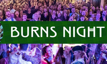 Burn's Night at Grand Junction W2 Grand Junction