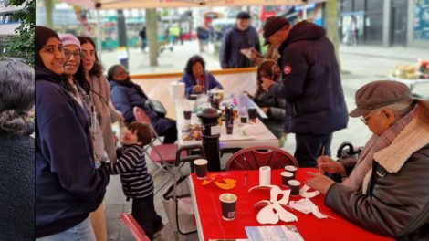 Harrow Road Community and Maternity Champions