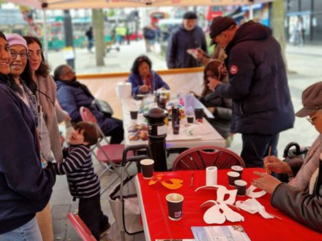 Harrow Road Community and Maternity Champions