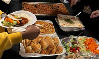 To The Table: Nature Iftar Celebration 2026