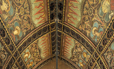 Explore the Arts at St Mary Magdalene's