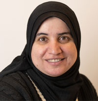 Lina Alchami Westbourne Champions Project Leader