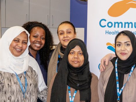 Community Health and Wellbeing