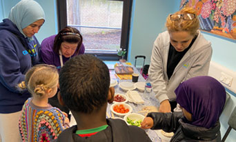 Westbourne Community Chapions
