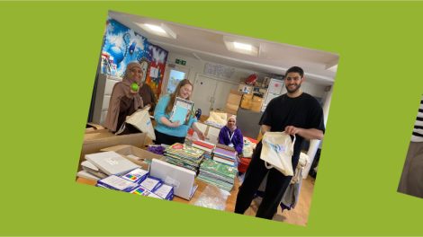Westminster Community Champions