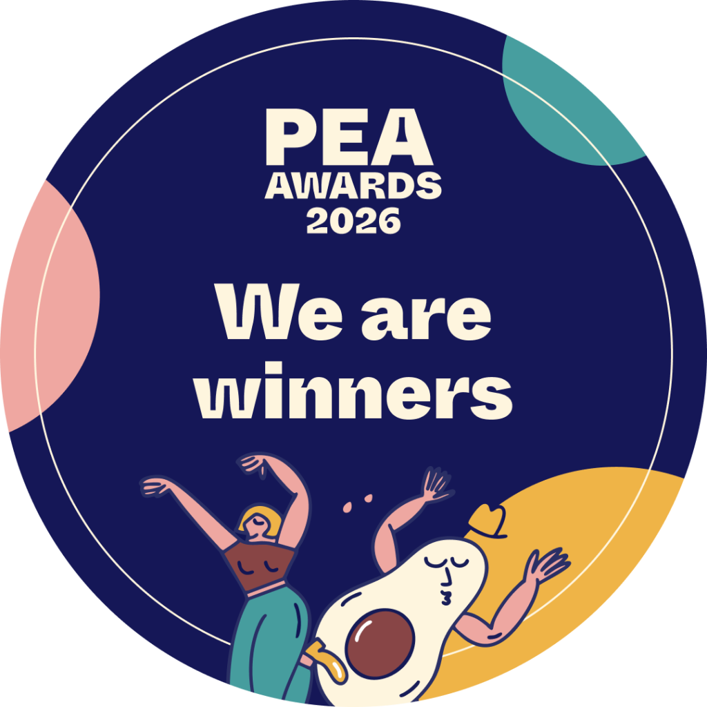 PEA Awards - Badge