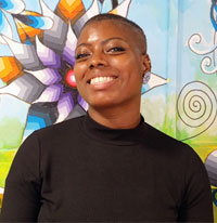April-Louise Pennant – Harrow Road Champions Project Leader (Maternity Cover)