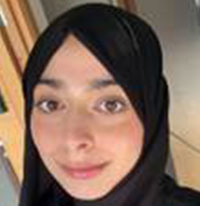 Fahmida Shah – Brunel & Wessex Gardens Champions Project Leader