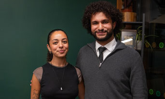 Rami and Dalia