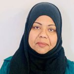 Sheuly Chowdhury Senior Health & Wellbeing Worker Church Street Ward
