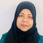 Sheuly Chowdhury Senior Health & Wellbeing Worker Church Street Ward