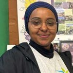 Nabilah Westbourne Community Champions Health and Wellbeing Worker Apprentice.