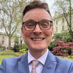 Graham Collins Chief Executive Paddington Development Trust