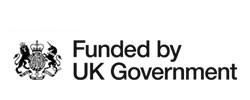 Funded By UK Government