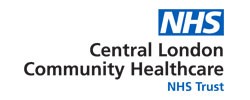 Central London Community Healthcare